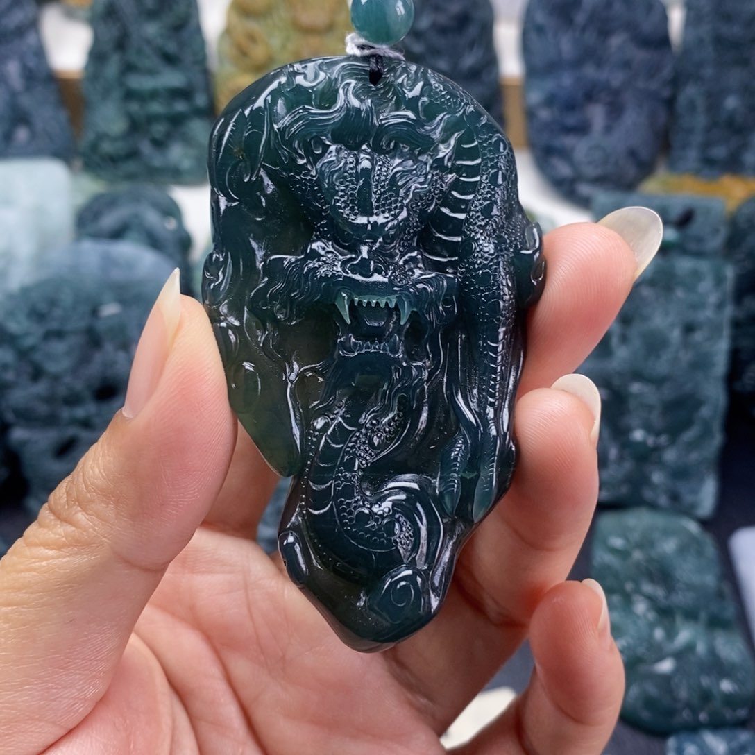 未镶嵌定制翡翠翡翠