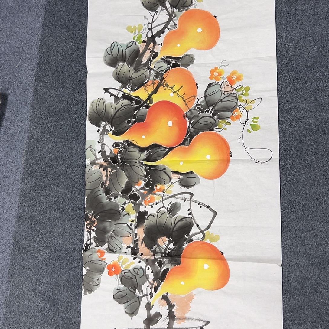 国画XL精品国画作品