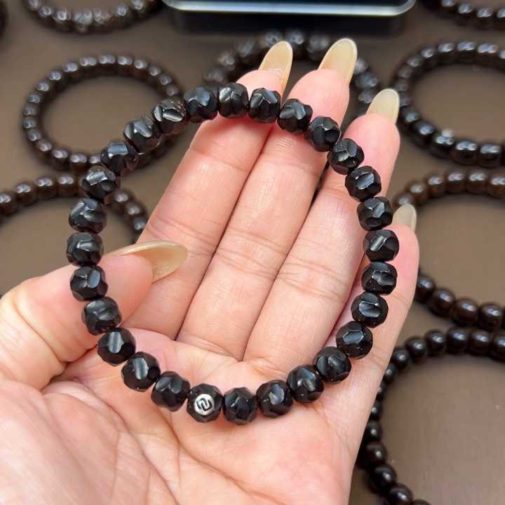 椰蒂手串杰*87无相一物一图椰蒂