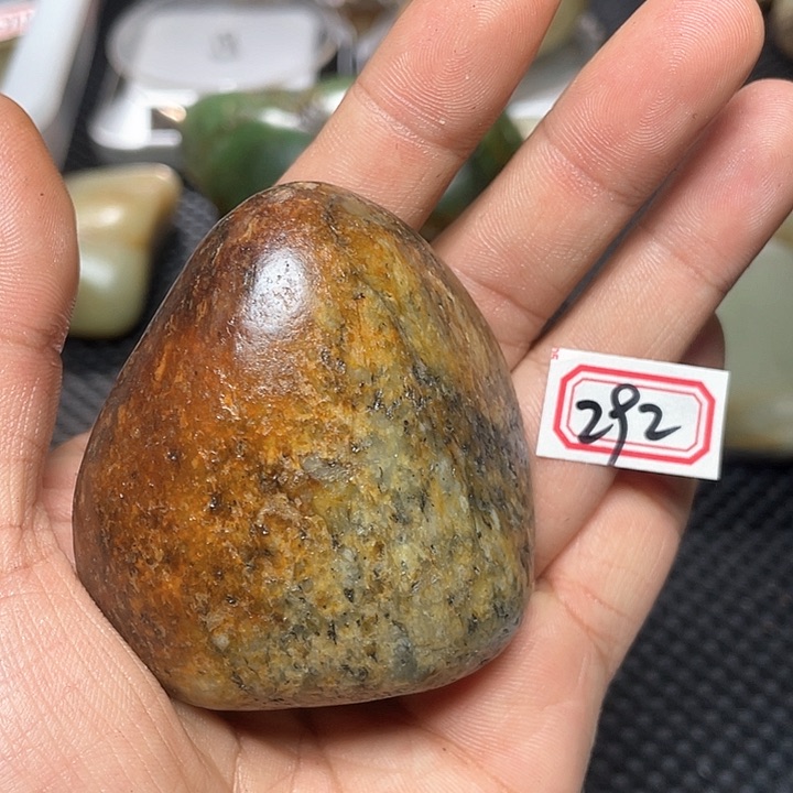 未镶嵌和田玉挂件292