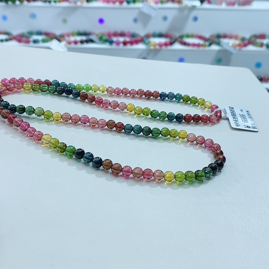 碧玺手链未镶嵌…****晶碧玺