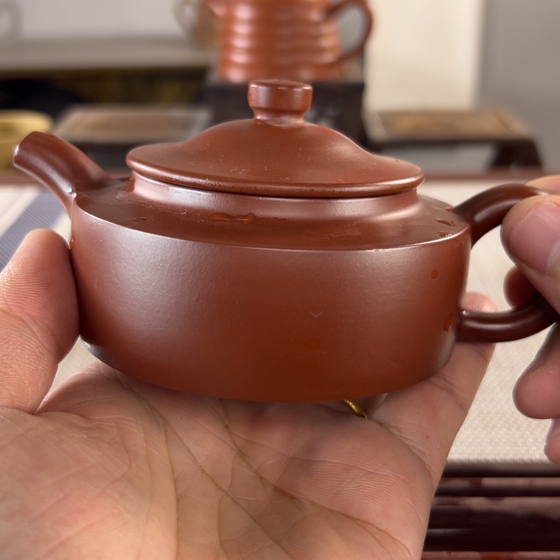 紫砂茶壶正品无瑕疵000