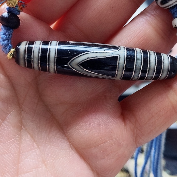 玛瑙/玉髓颈饰合金