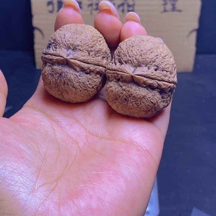 把件文玩核桃7-40mm