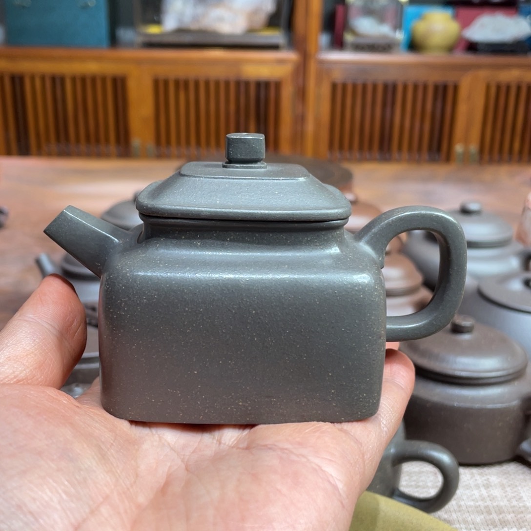 紫砂茶壶7****6宜兴紫砂原矿紫砂壶