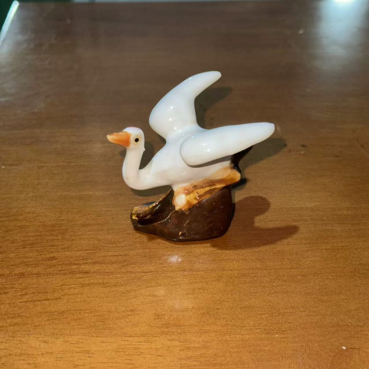 花盆公仔摆件