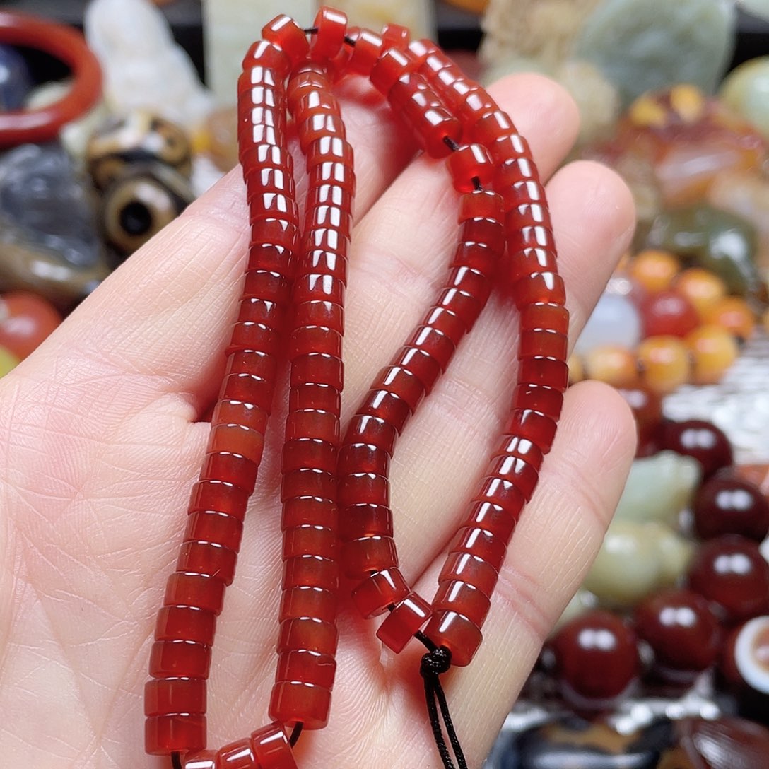 玛瑙/玉髓挂件未镶嵌