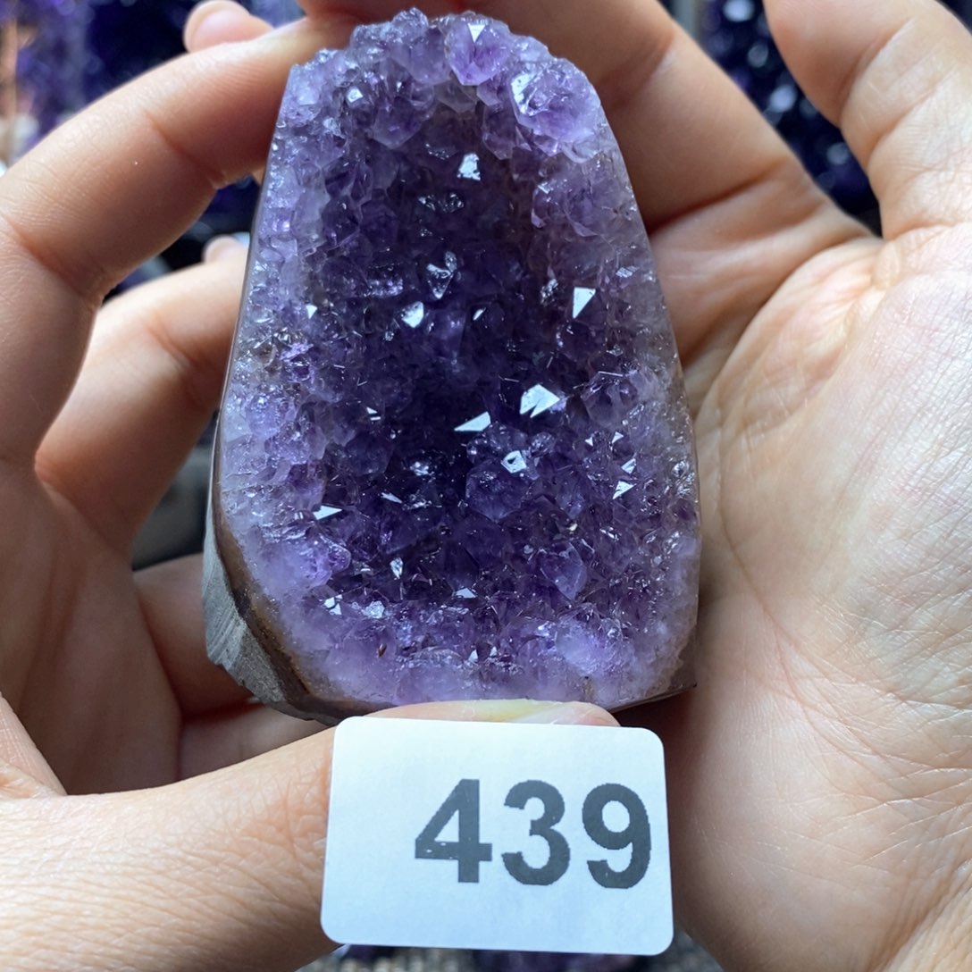 未镶嵌紫晶大型摆件（非配饰）