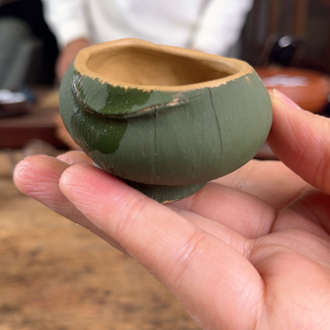 紫砂茶杯乐*紫砂壶收藏