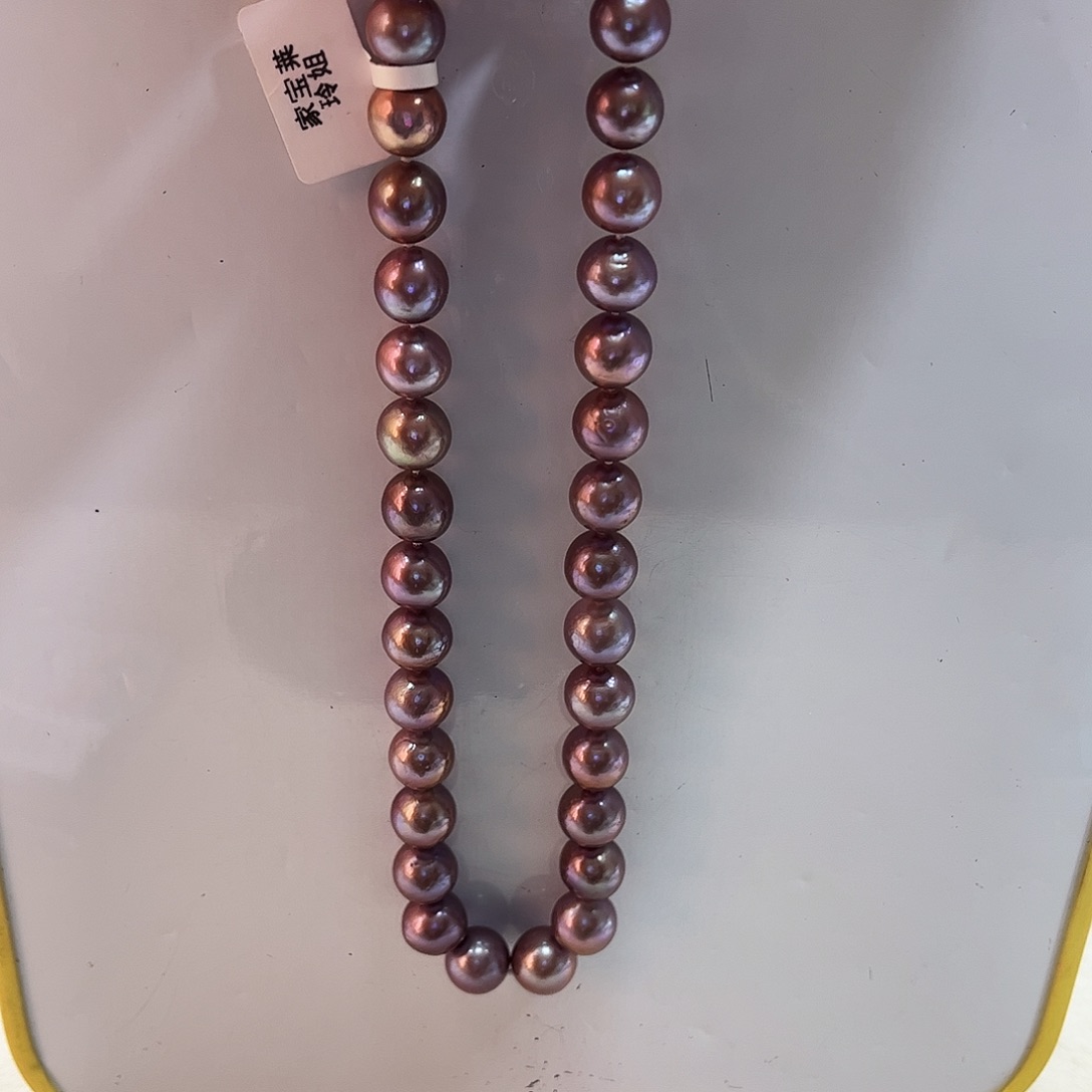 颈饰淡水珍珠未镶嵌