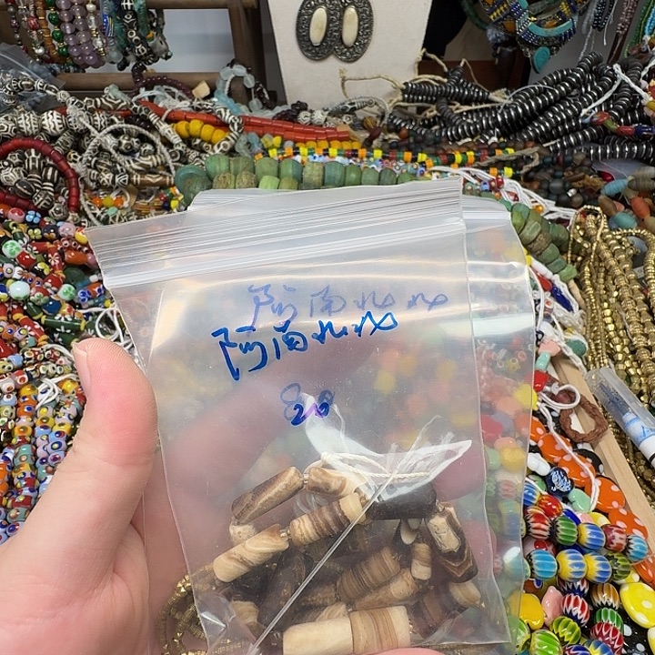 玻璃颈饰阿南北北专拍 100