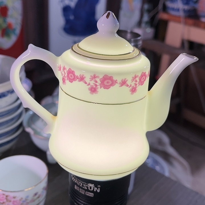 瓷片景德镇陶瓷学院院长