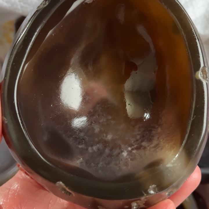 玛瑙/玉髓未镶嵌珠宝奇石