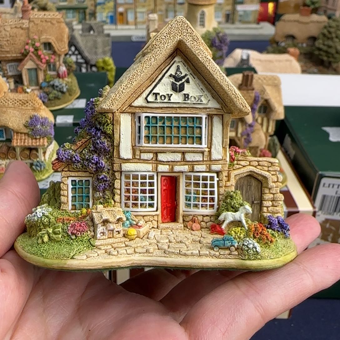 陶土中古美物 利利普