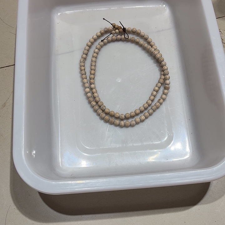 香樟木108手串福利品