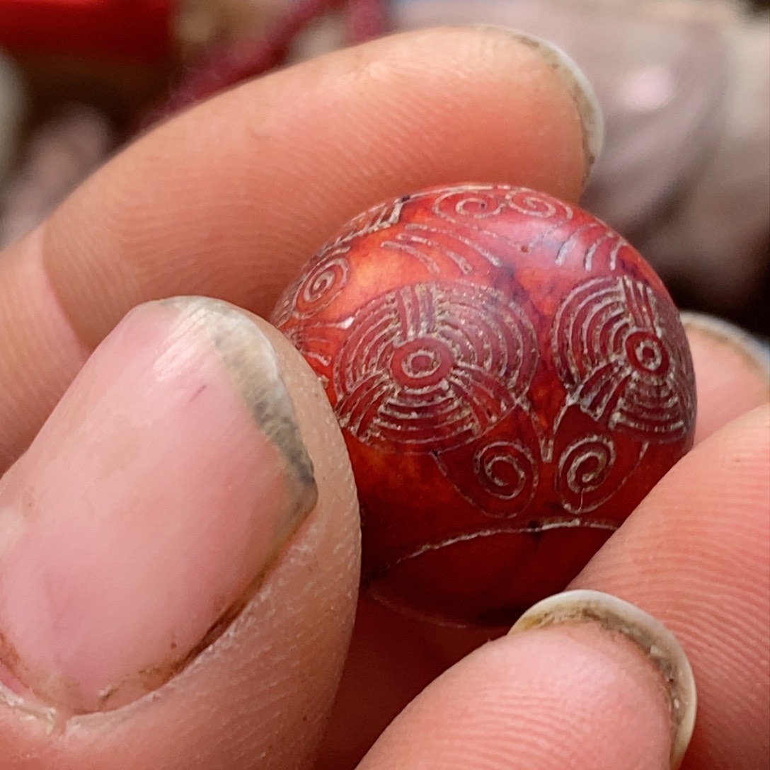 未镶嵌珠子玛瑙/玉髓