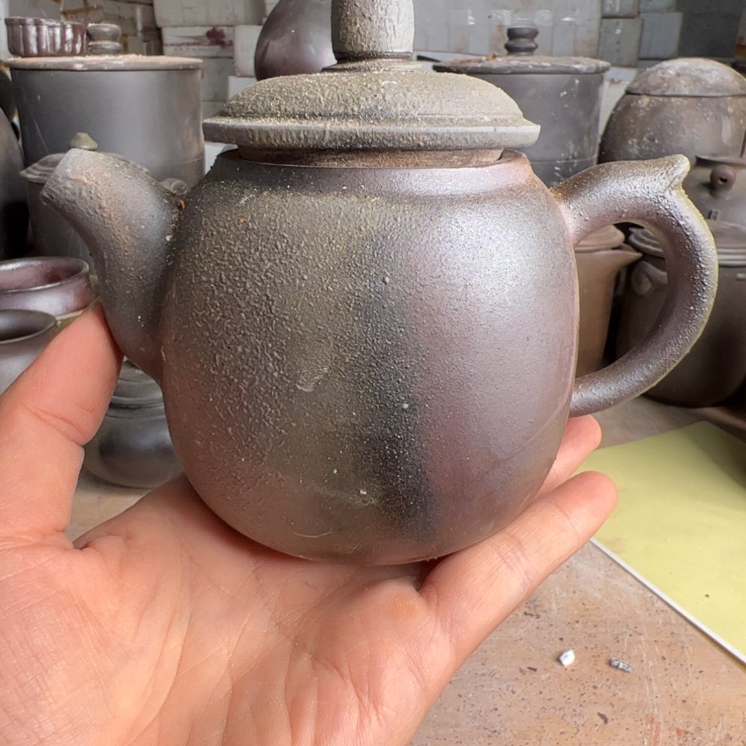 坭兴陶贵台龙窑A75