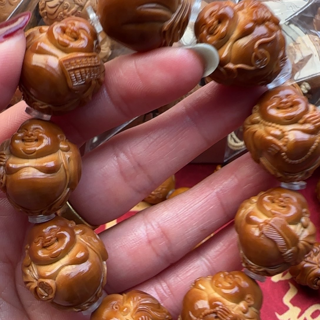 橄榄核手串橄榄核