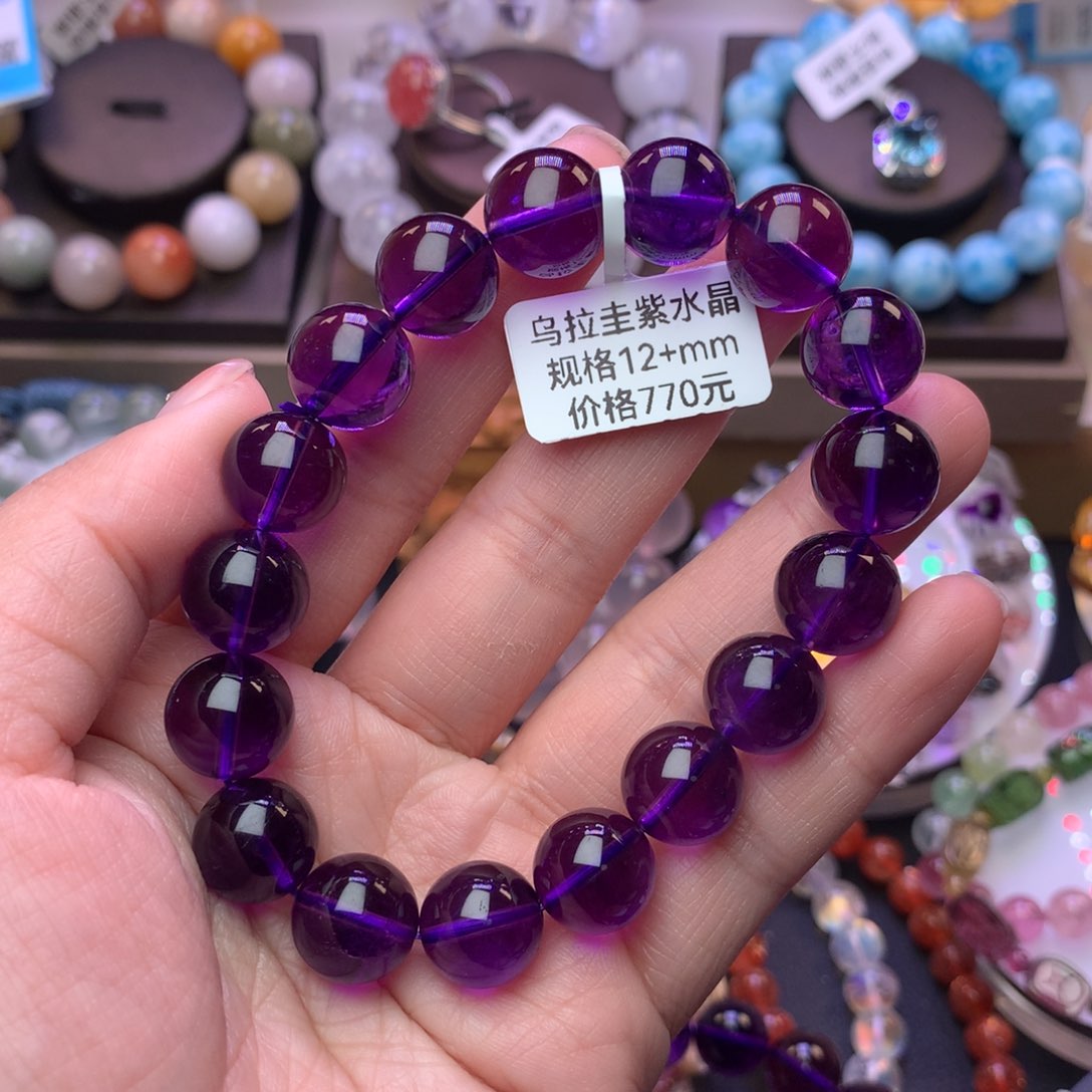 水晶手链未镶嵌菜*手链