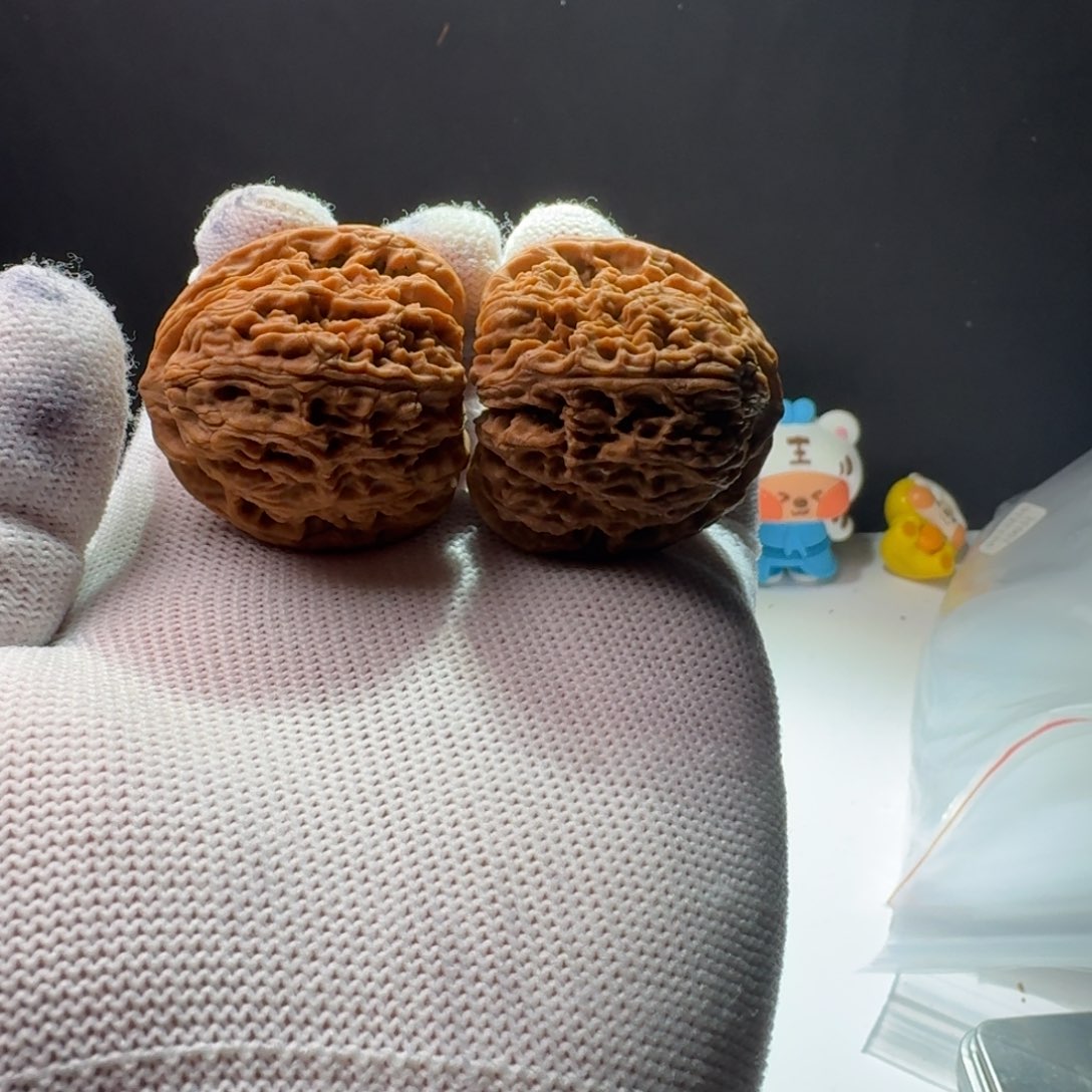 把件文玩核桃16号链接39-37-37