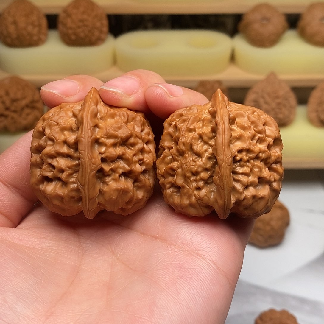 桃核吊坠W*森核欢41尺