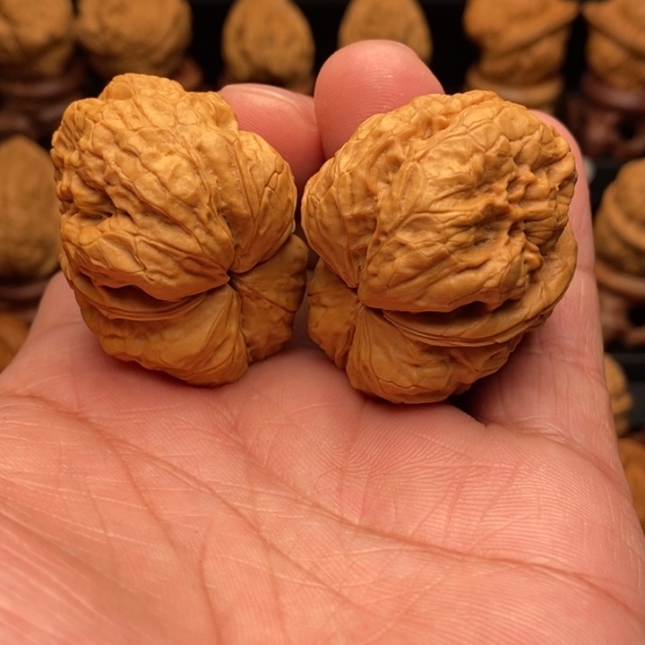 文玩核桃把件8滇域霸王蟾