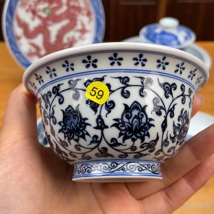 景德镇手绘哈哈哈哈哈