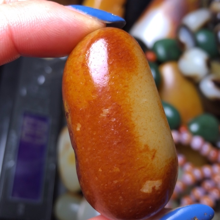 和田玉未镶嵌珠宝奇石