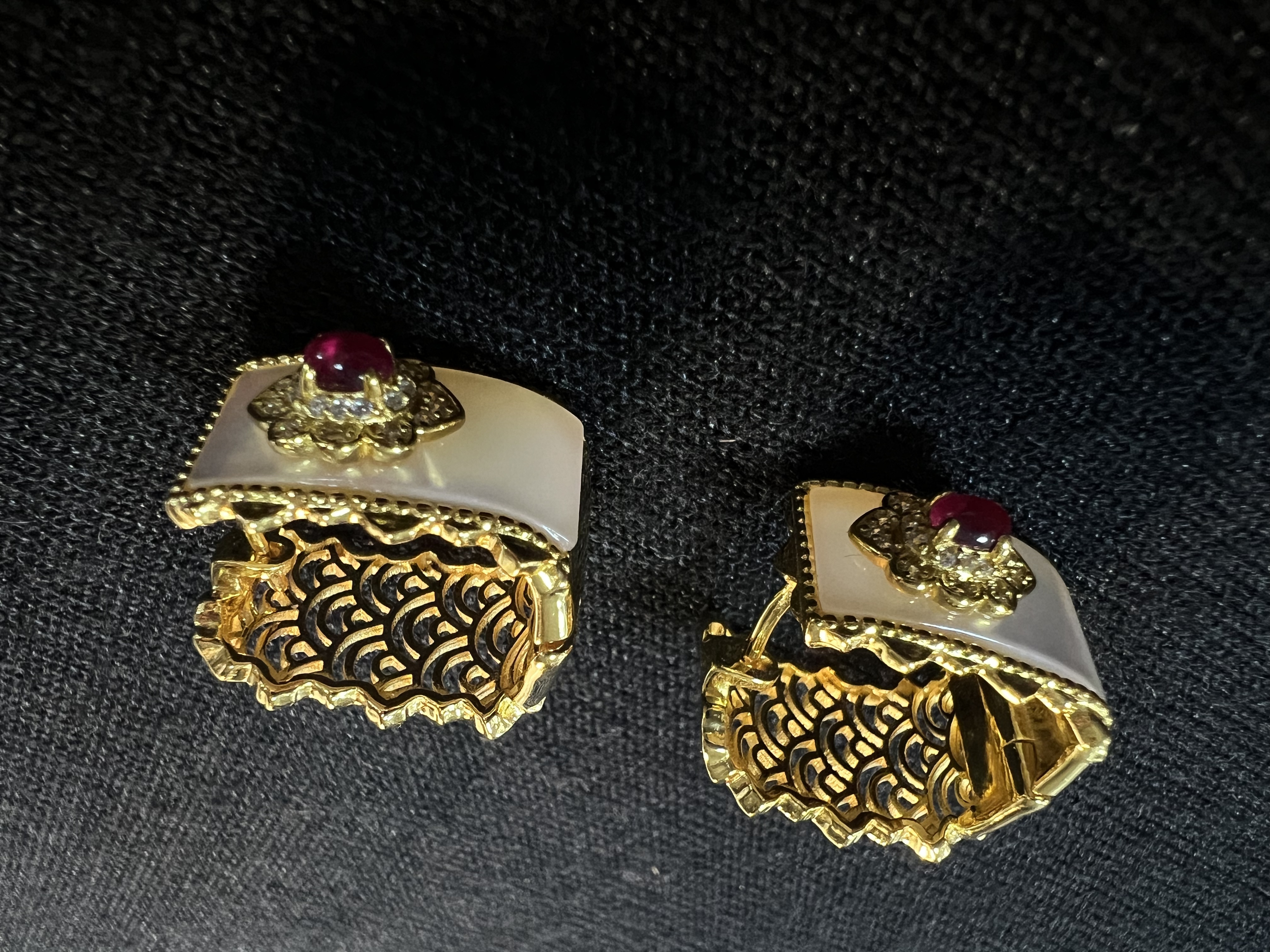 925银耳饰 C1807银S925耳钉