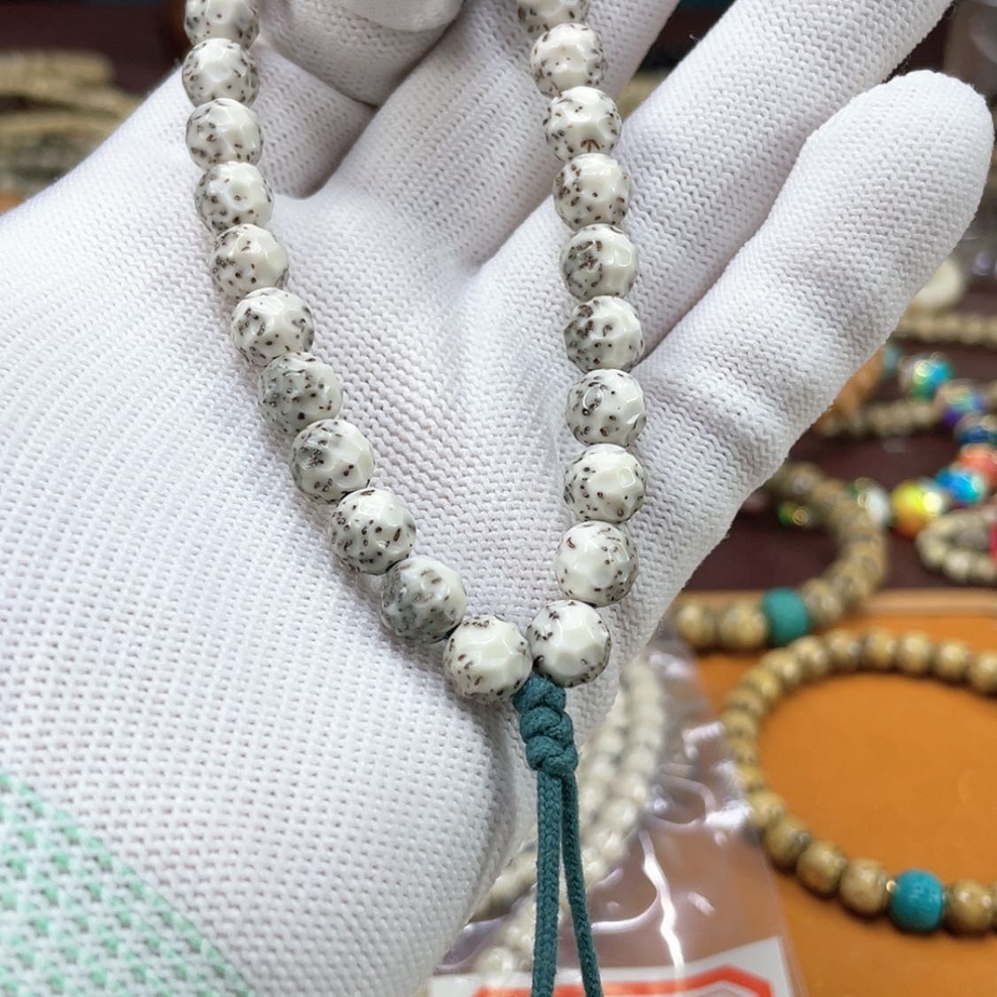 【闪购商品】星月菩提吊坠无相手持有连星