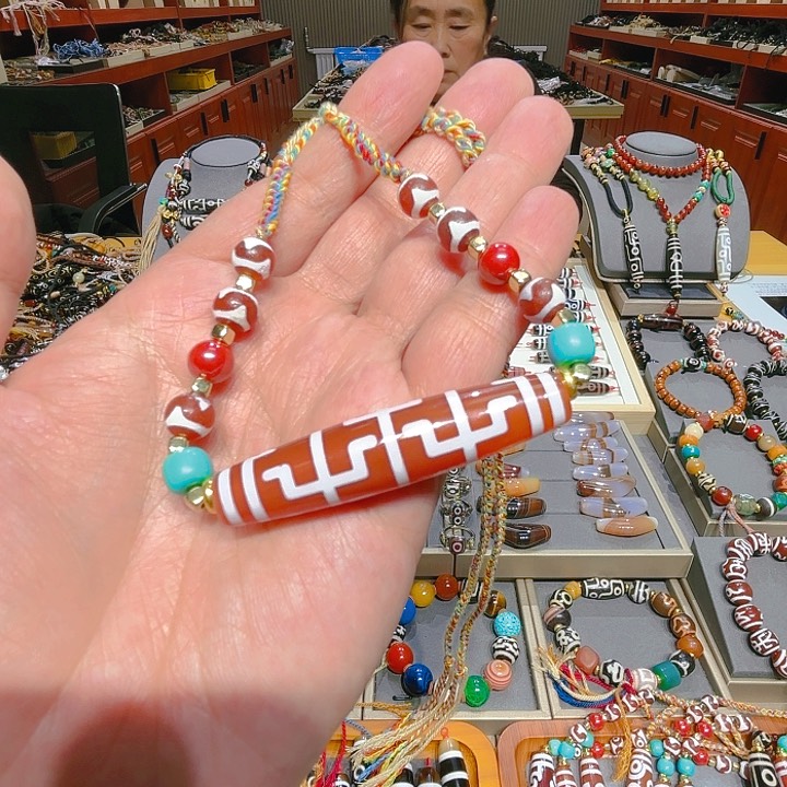 未镶嵌玛瑙/玉髓珠宝奇石