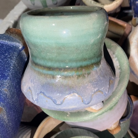 罐6938 微瑕38包邮景德镇陶瓷