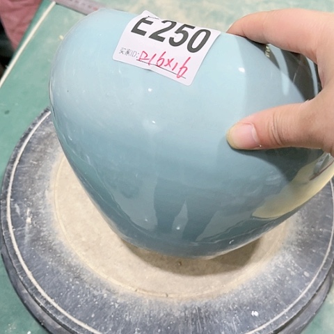 红陶景德镇手工工艺制作