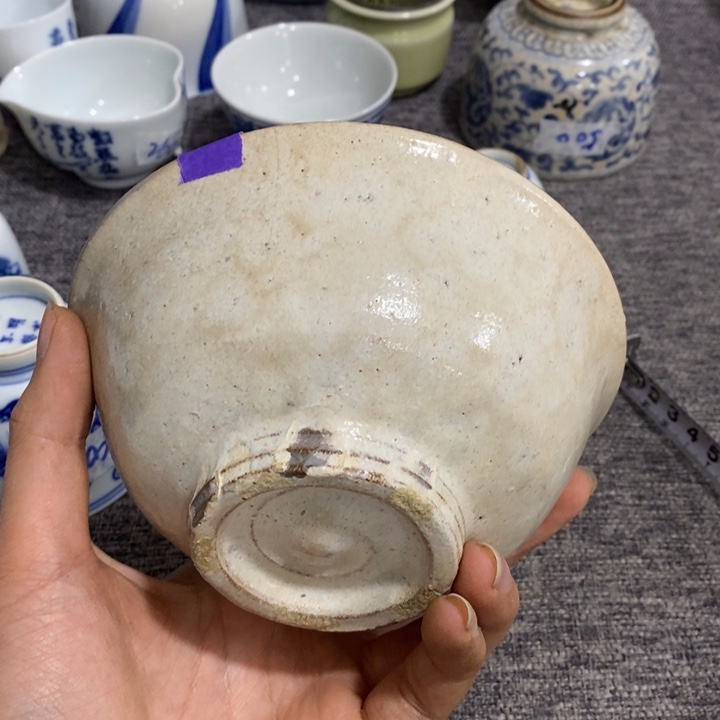 紫砂茶杯非常漂亮好看的碗