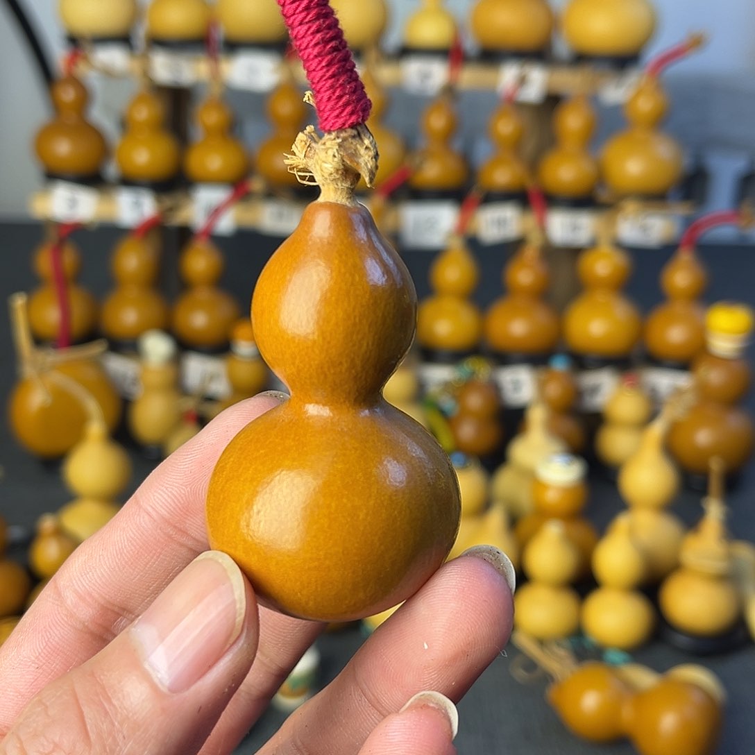 良*葫芦花是我国传统