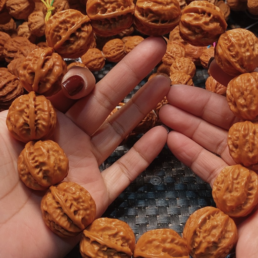 【闪购商品】文玩核桃吊坠粗筋