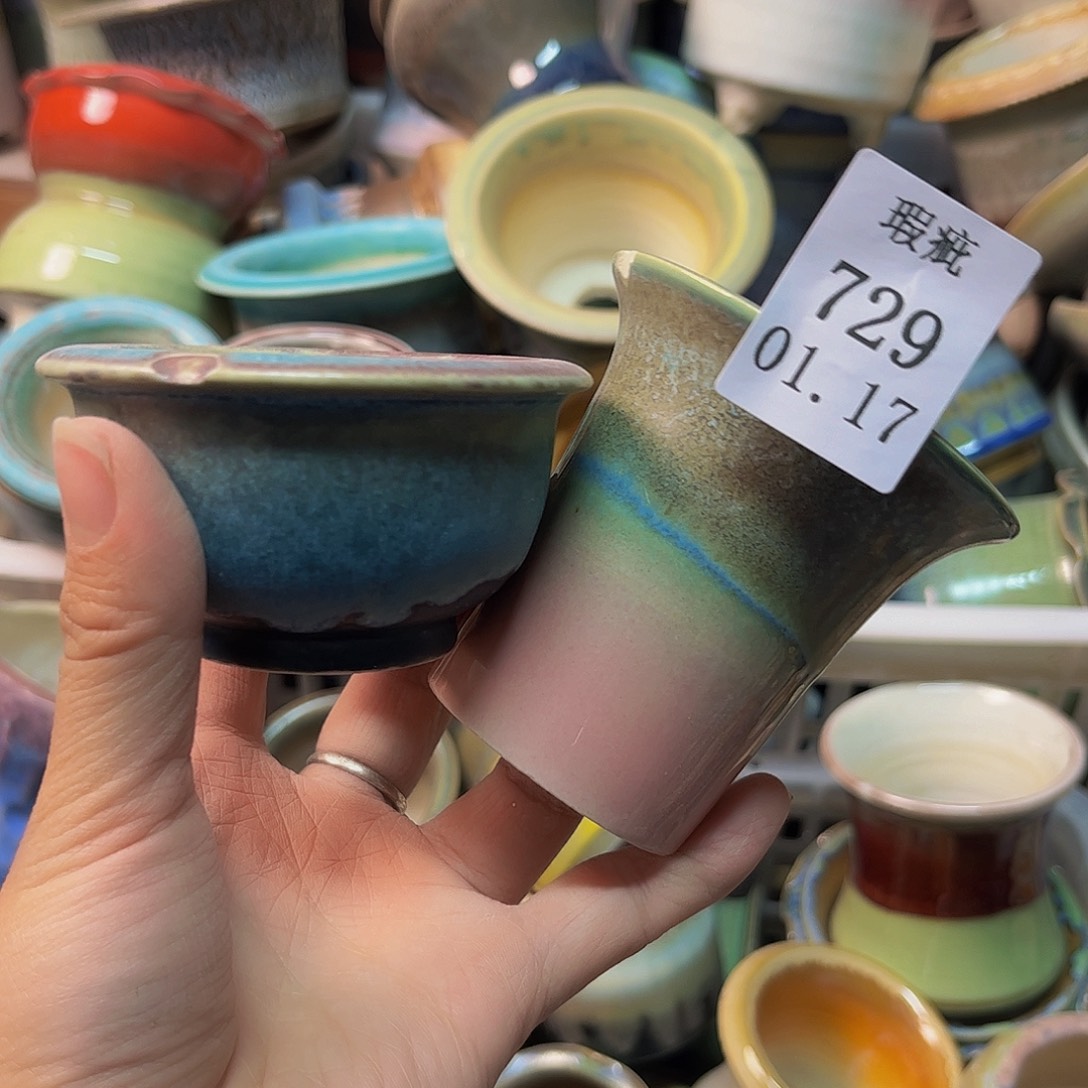 摆件景德镇陶瓷手工制作