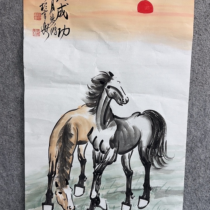 书法作品多次参加全国