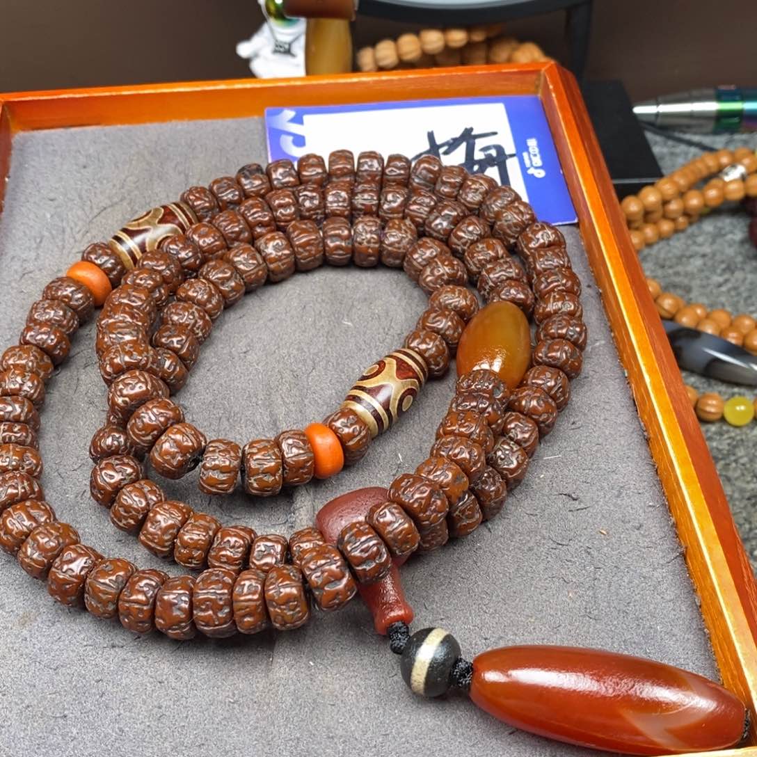 金刚菩提吊坠晓金刚