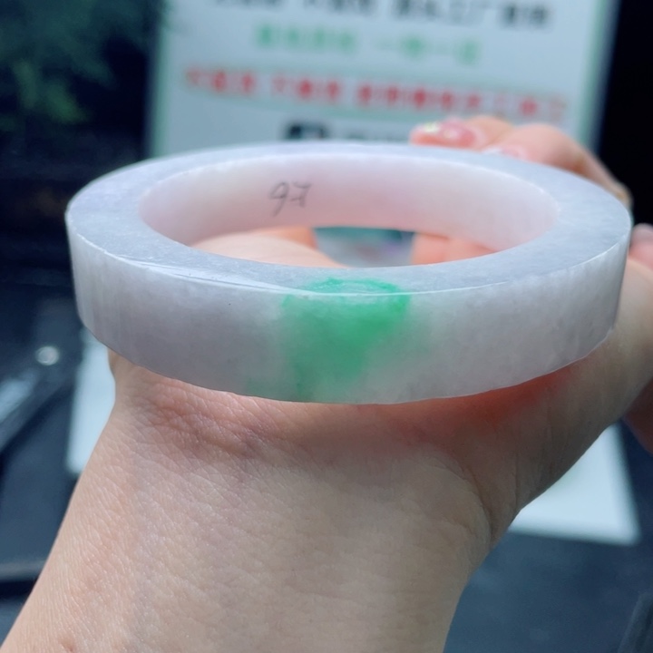 定制翡翠未镶嵌正