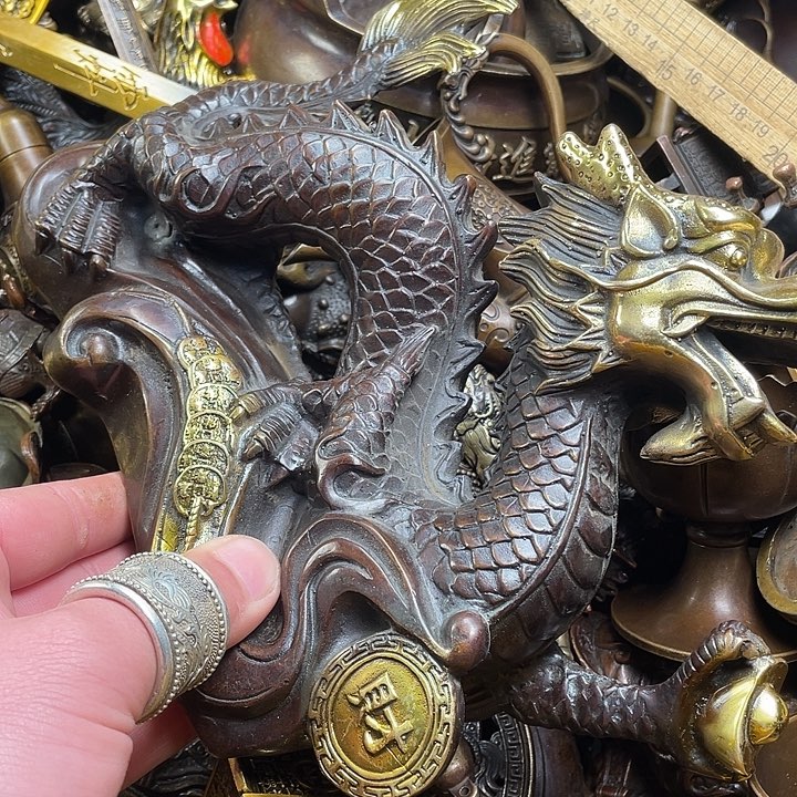 铜器摆件诚信经营