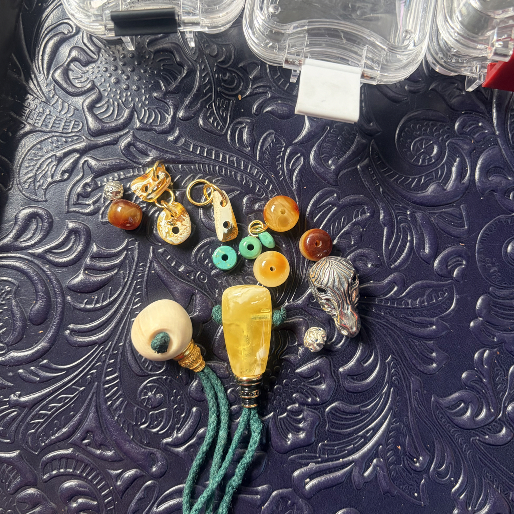 三通或者配饰随机一个