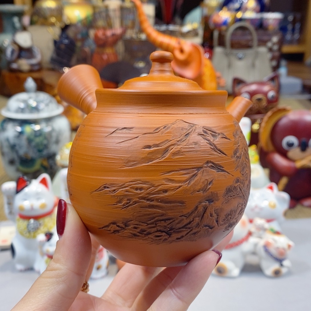 如图所示 观兰器物