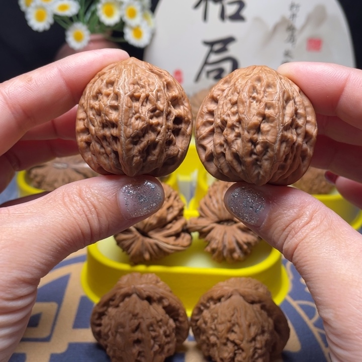 核桃40尺寸全品铁锤