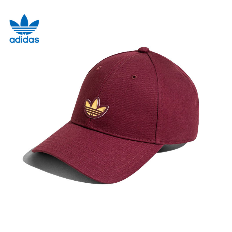 adidas阿迪达斯【华】三叶草男子运动休闲棒球帽帽子KB9708