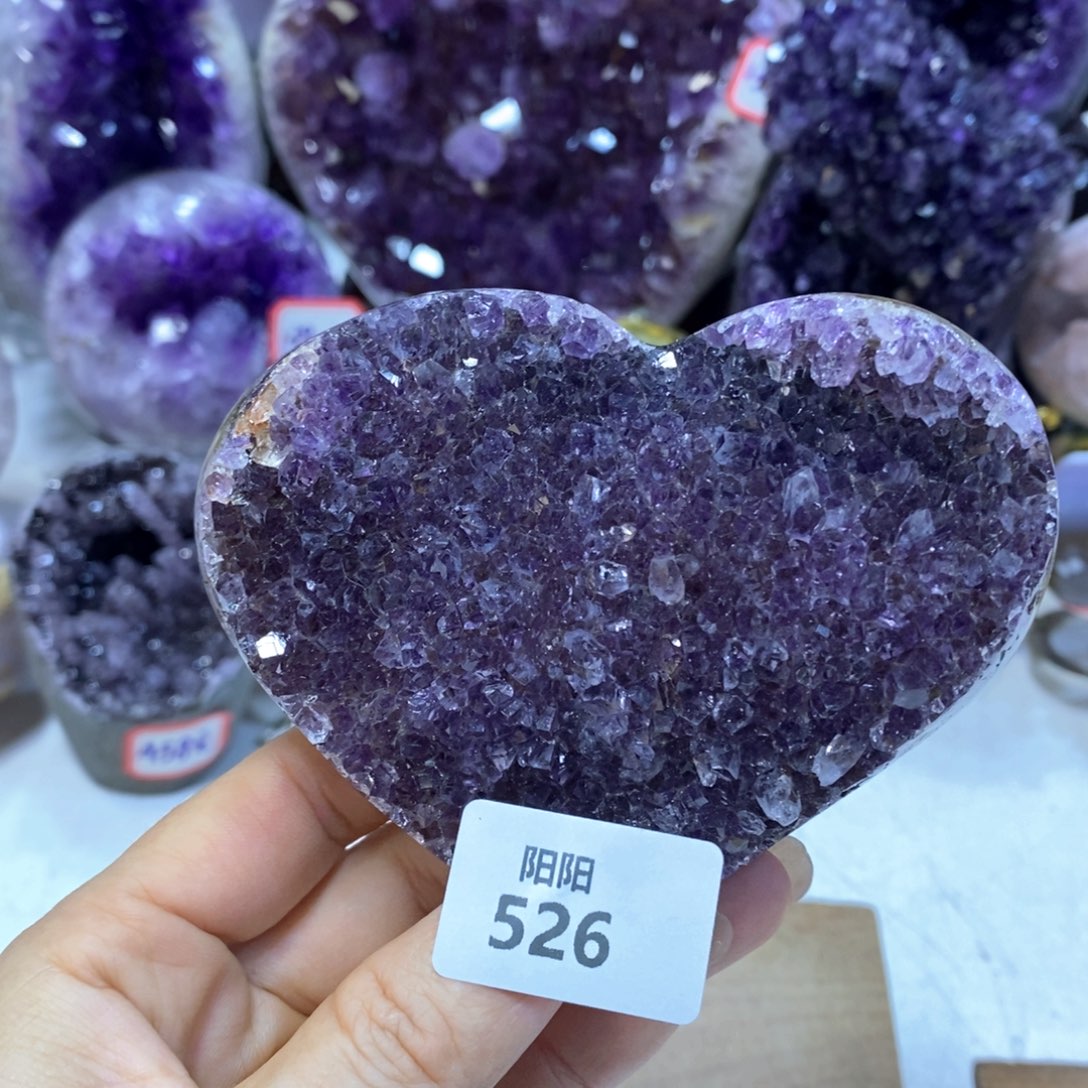 水晶大型摆件（非配饰）未镶嵌