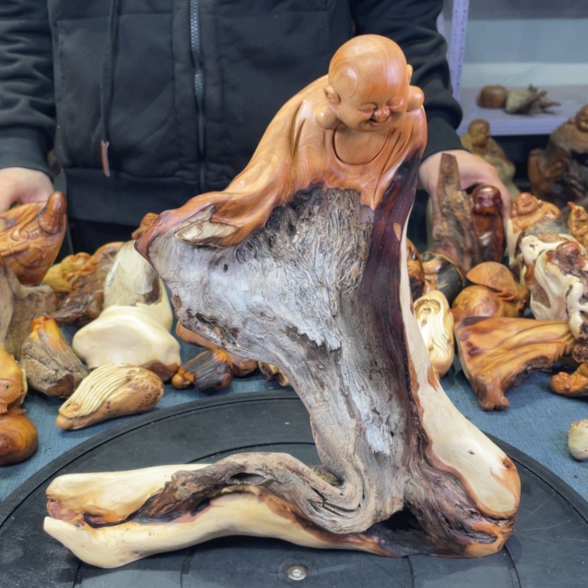 【闪购商品】柏木（崖柏）其他