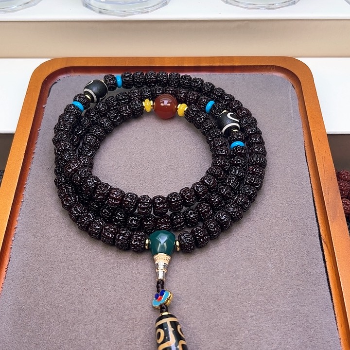 吊坠金刚菩提10-11