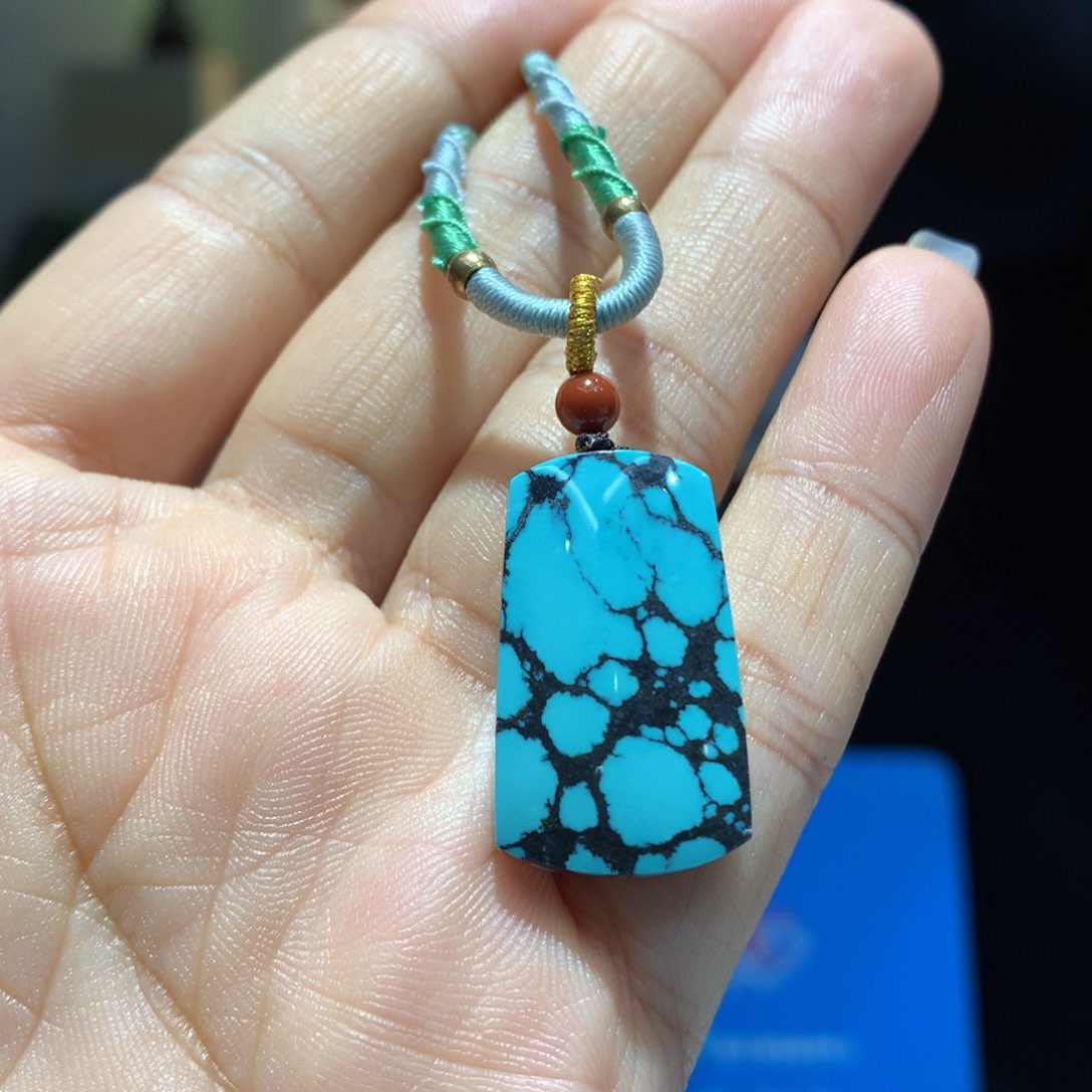 未镶嵌绿松石配饰