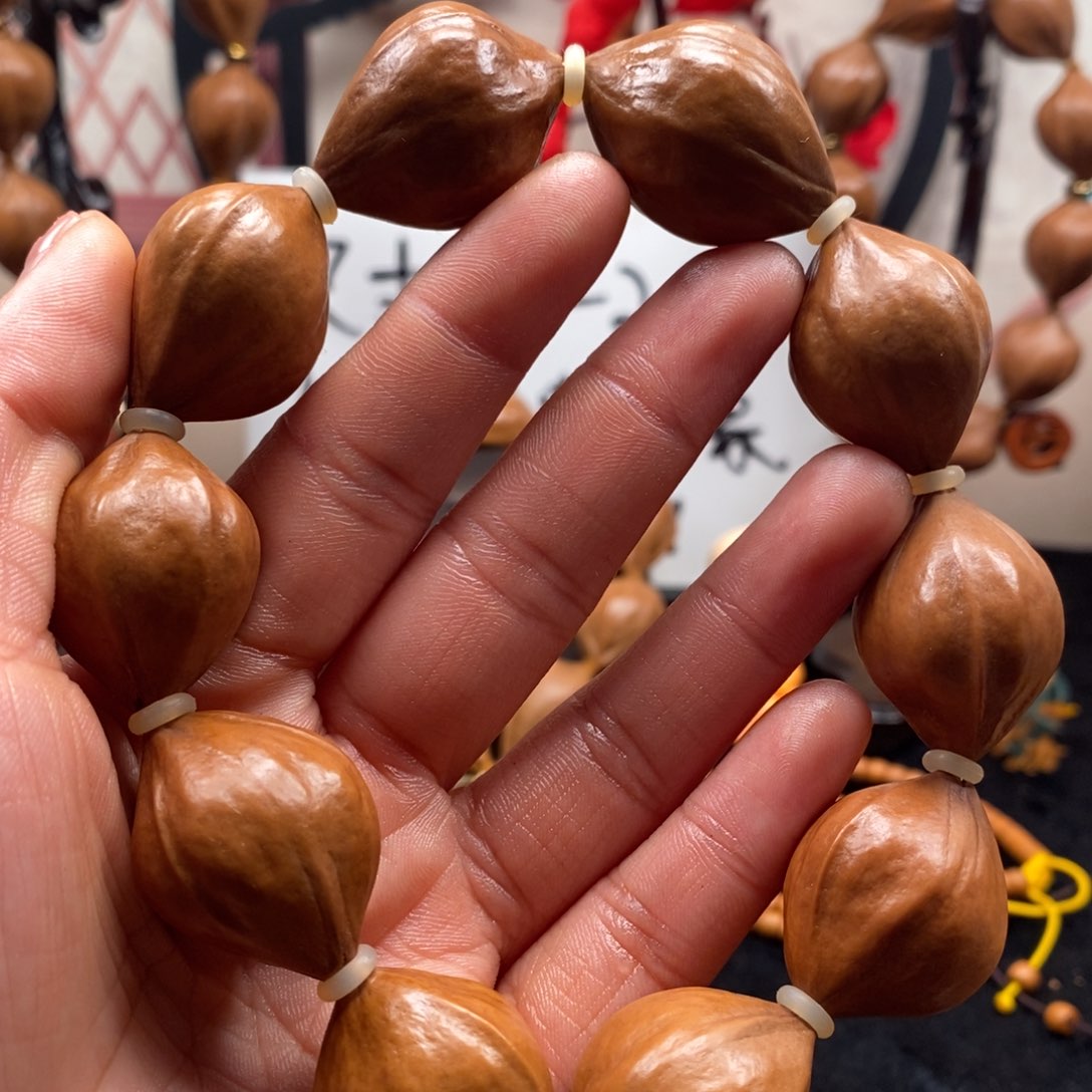 橄榄核手串/手链素手串2.2